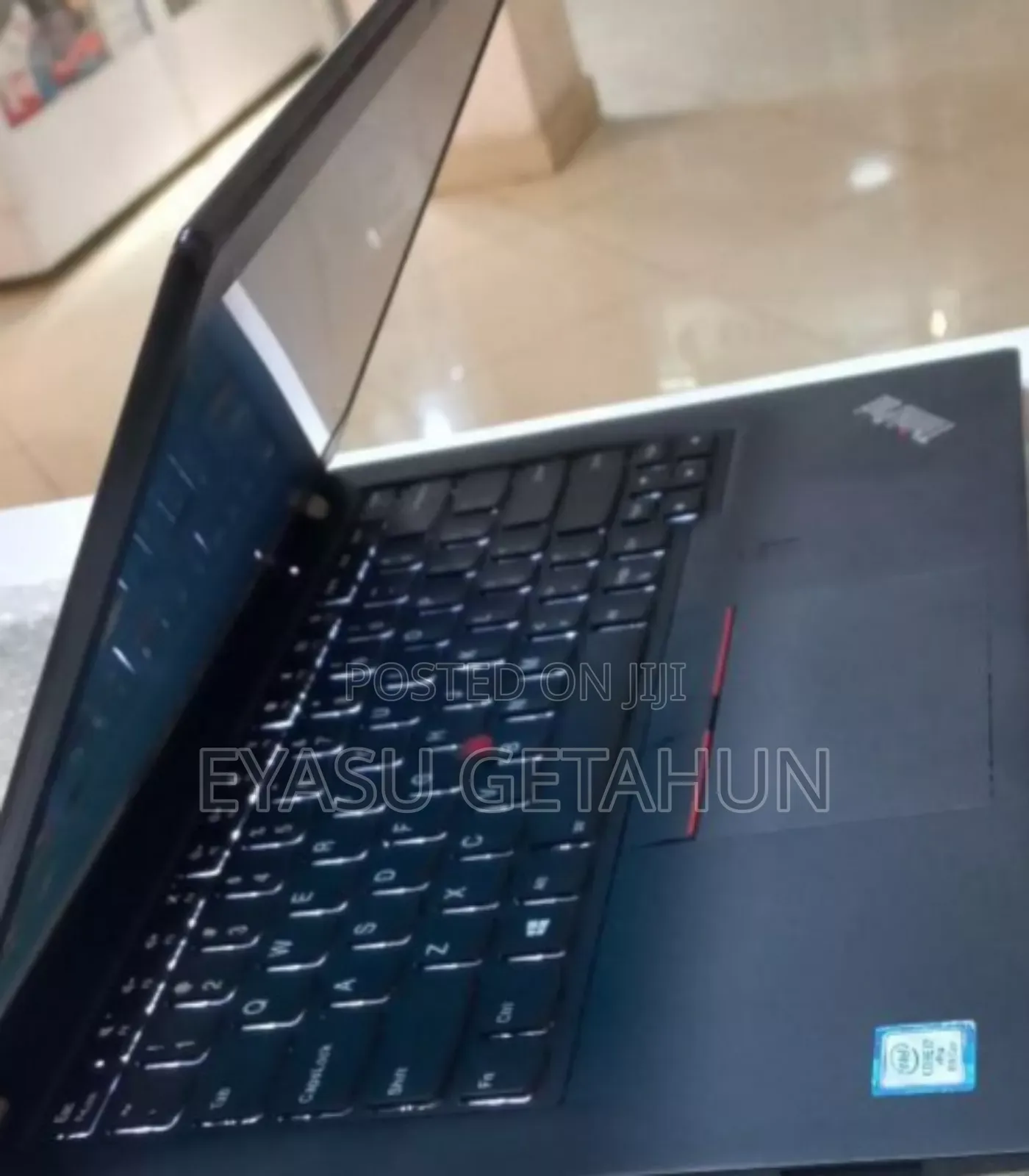 New Laptop Lenovo ThinkPad Yoga 16GB Intel Core I7 SSD 256GB