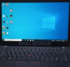 New Laptop Lenovo ThinkPad Yoga 16GB Intel Core I7 SSD 256GB