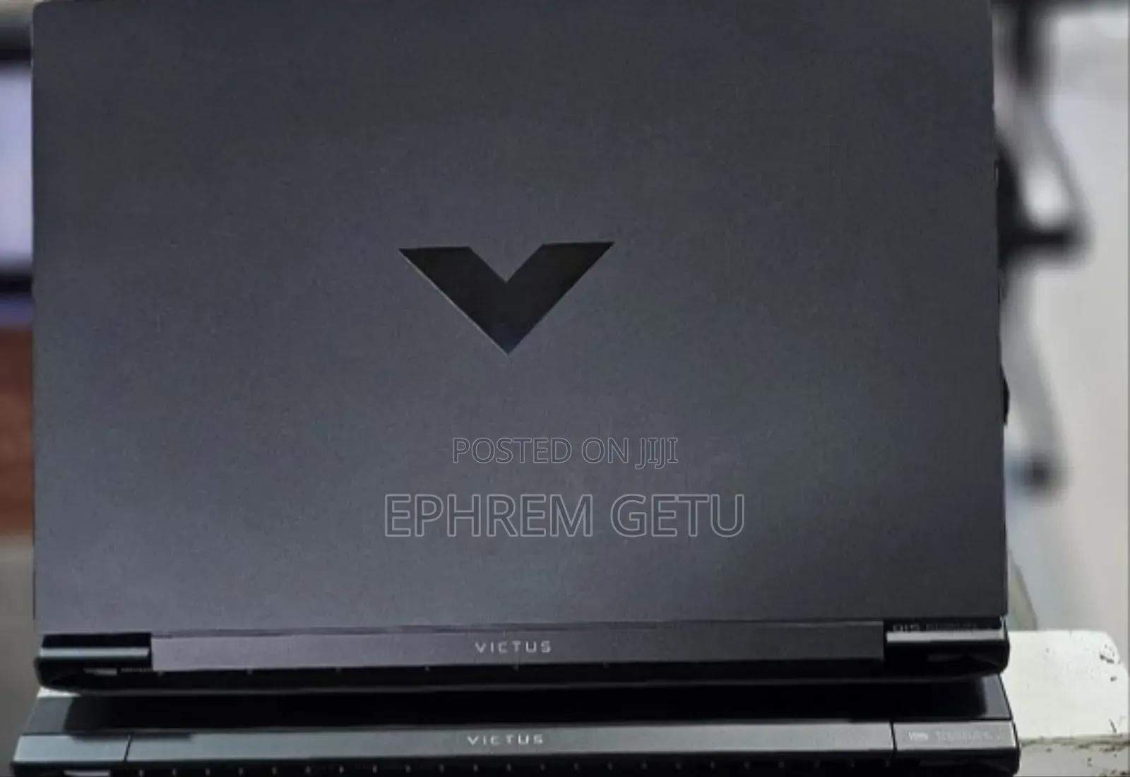 New Laptop HP Victus 16 16GB Intel Core I7 SSD 1T