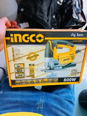 Photo - Jigsaw Machine Ingco 800 Watt