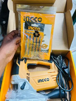 Jigsaw Machine Ingco 800 Watt