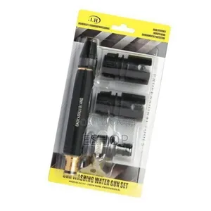 Photo - **Ergonomic Car Wash Sprayer–360° Rotation for Easy Cleaning