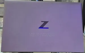 New Laptop HP 16GB Intel Core I7 SSD 512GB