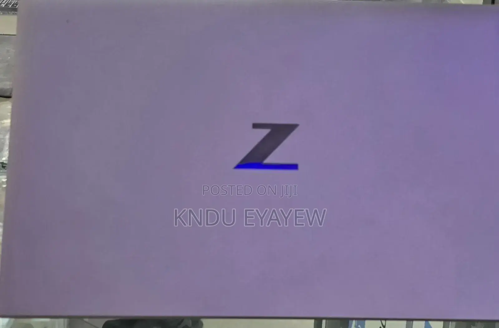 New Laptop HP ZBook Firefly 15 G7 16GB Intel Core I7 SSD 512GB