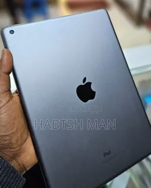 New Apple iPad 10.2 (2019) 256 GB Silver
