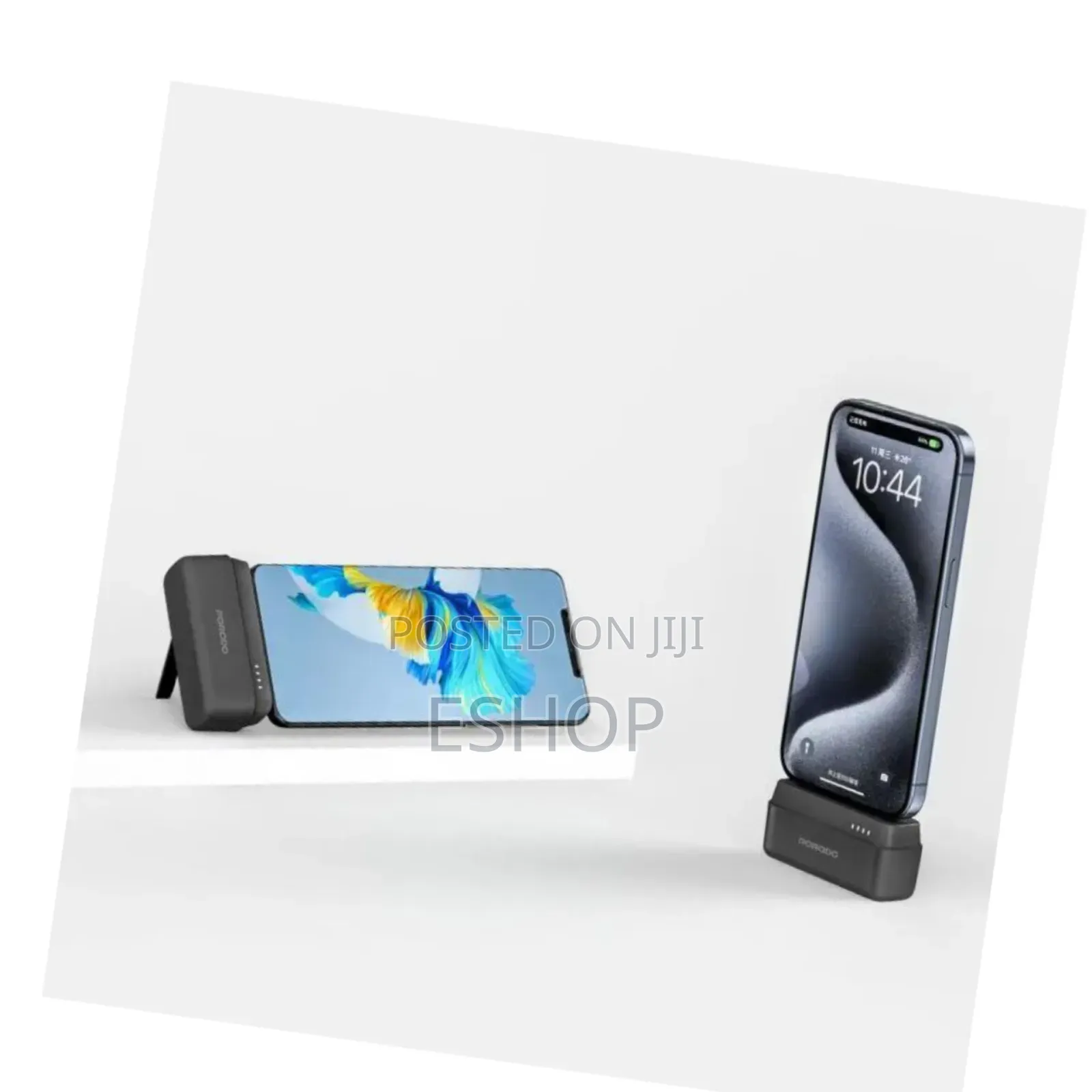 **Porodo Mini – The Best Travel Companion for Charging**