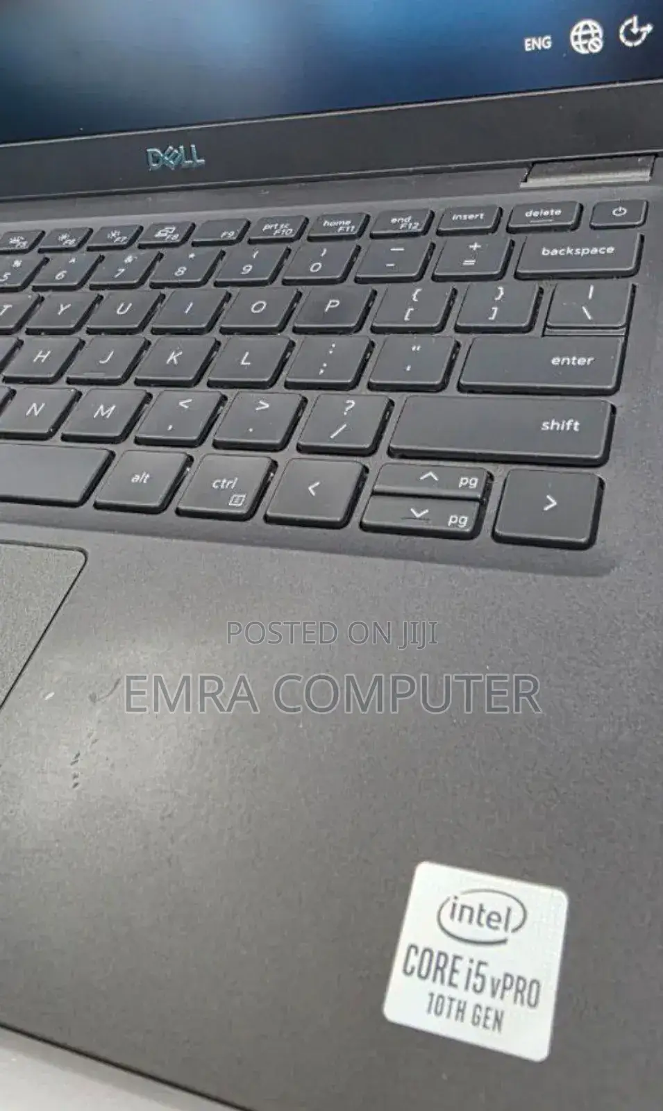 New Laptop Dell 16GB Intel Core I5 SSHD (Hybrid) 256GB