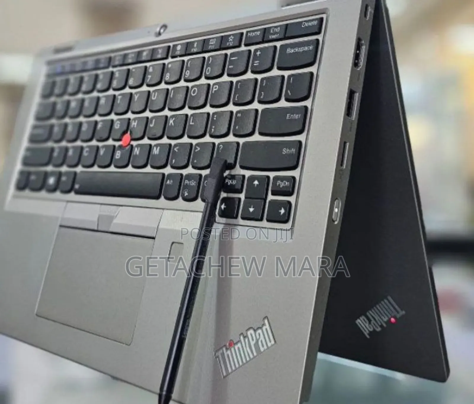 New Laptop Lenovo ThinkPad Yoga 16GB Intel Core I5 SSD 512GB