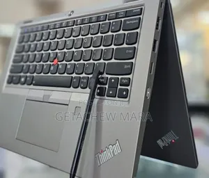 New Laptop Lenovo ThinkPad Yoga 16GB Intel Core I5 SSD 512GB