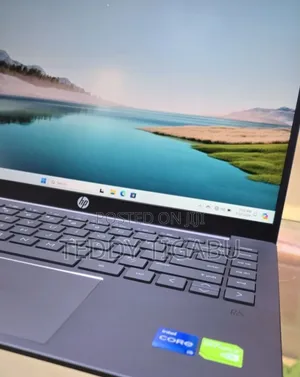 New Laptop HP Pavilion 15 16GB Intel Core I5 SSD 512GB