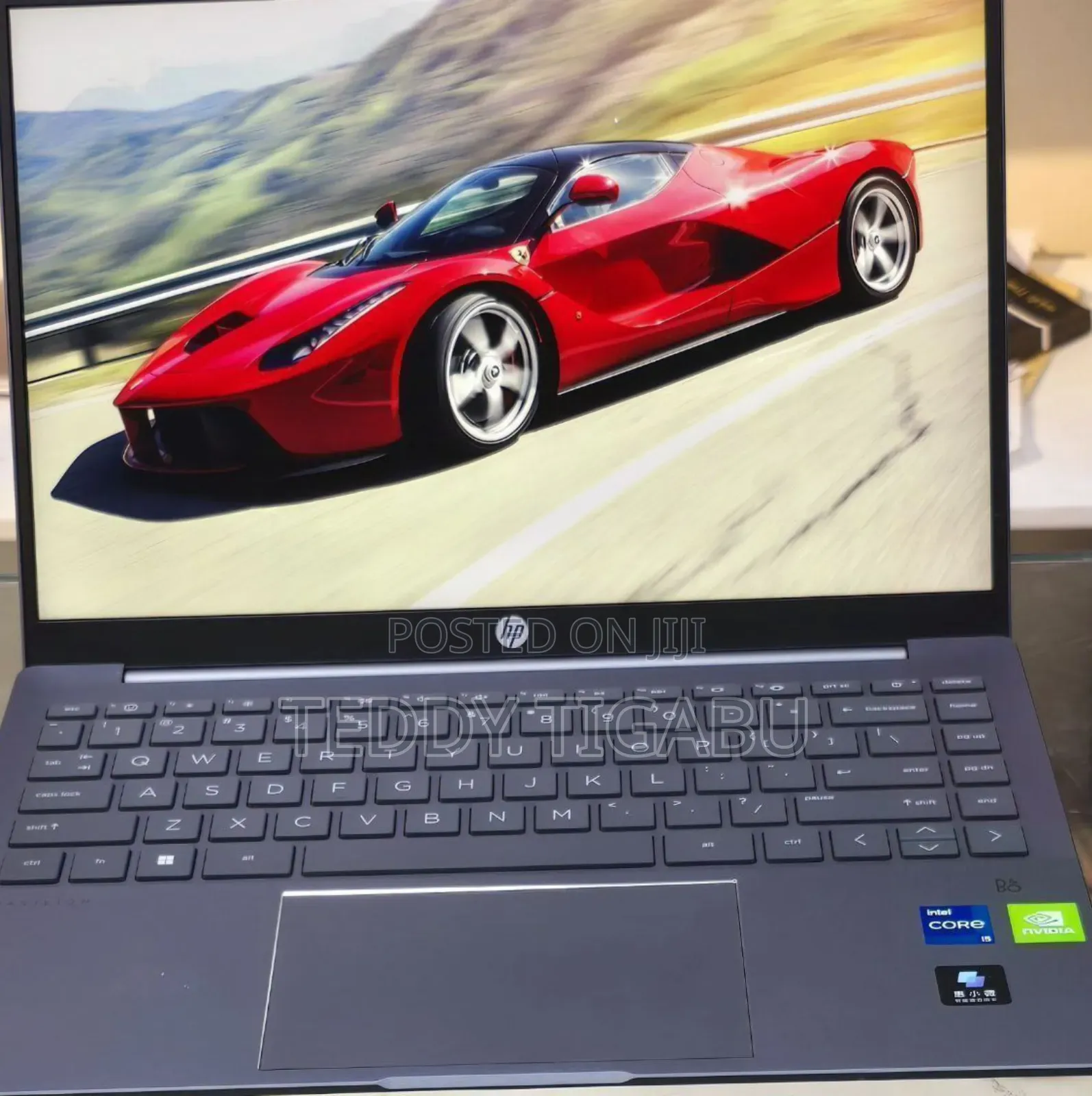 New Laptop HP Pavilion 15 16GB Intel Core I5 SSD 512GB