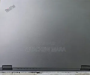 New Laptop Lenovo ThinkPad Yoga 16GB Intel Core I5 SSD 512GB