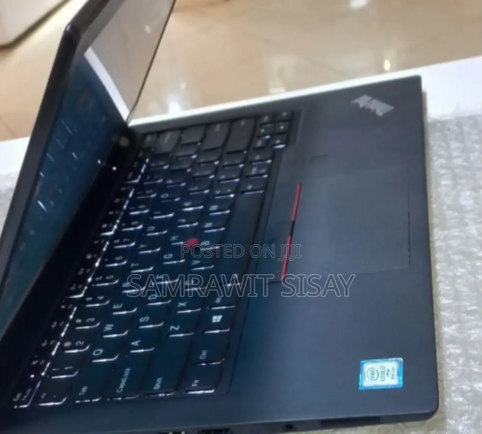 New Laptop Lenovo ThinkPad X1 Carbon 16GB Intel Core I7 SSD 256GB