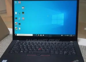 Photo - New Laptop Lenovo ThinkPad X1 Carbon 16GB Intel Core I7 SSD 256GB