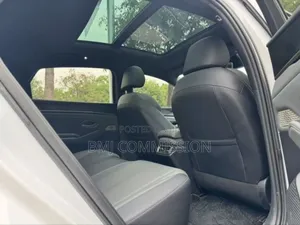 New BYD Qin L DM-i 2024 White