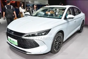 New BYD Qin L DM-i 2024 White