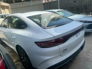 New BYD Qin L DM-i 2024 White