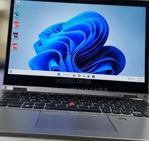 New Laptop Lenovo ThinkPad Yoga 16GB Intel Core I5 SSD 512GB