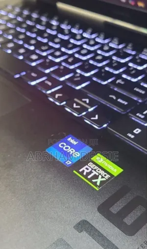 New Laptop HP Omen 16 16GB Intel Core I7 SSD 512GB