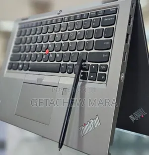 New Laptop Lenovo ThinkPad Yoga 16GB Intel Core I5 SSD 512GB