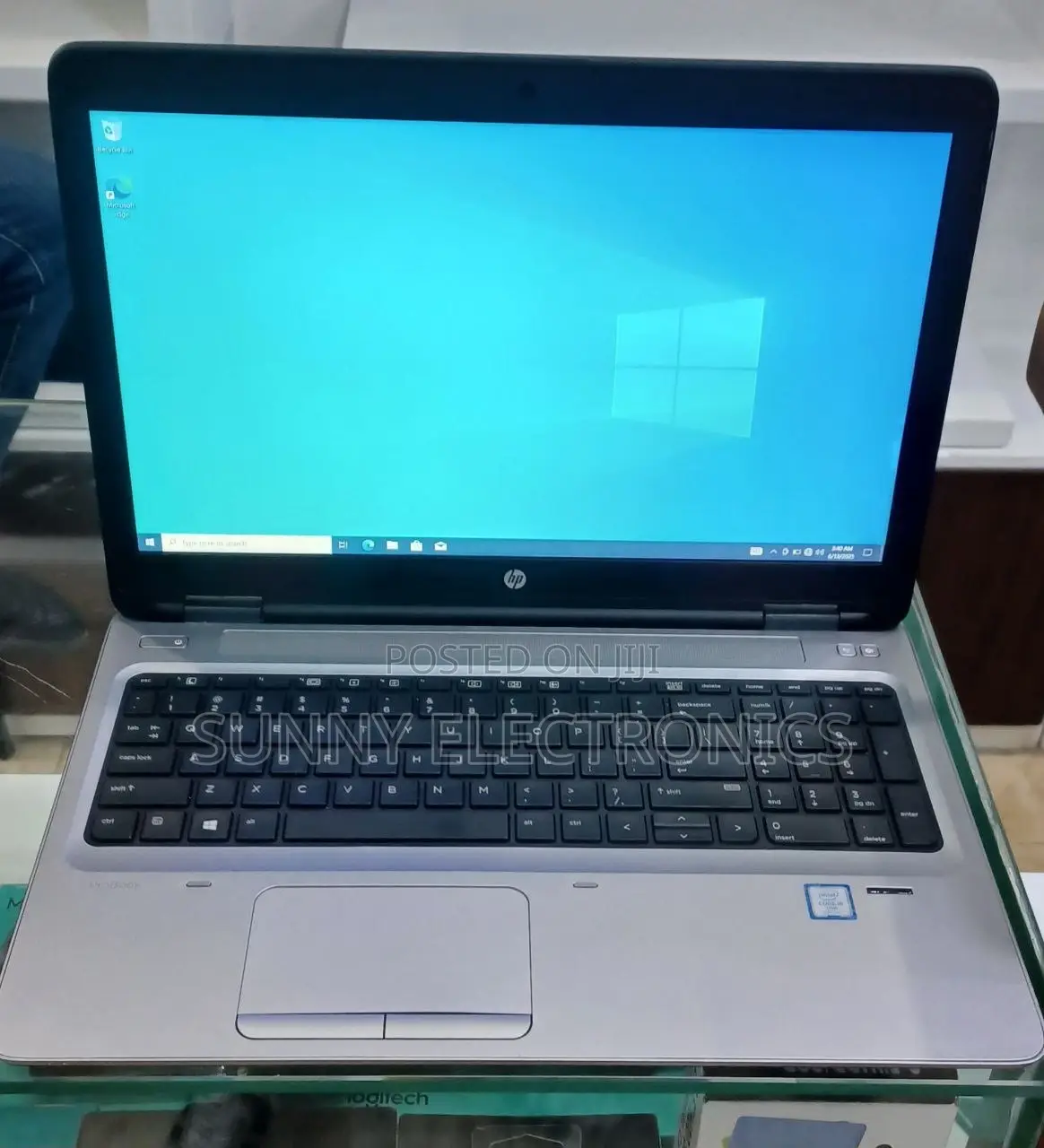 New Laptop HP ProBook 650 G3 16GB Intel Core I5 SSD 512GB