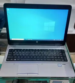Photo - New Laptop HP ProBook 650 G3 16GB Intel Core I5 SSD 512GB