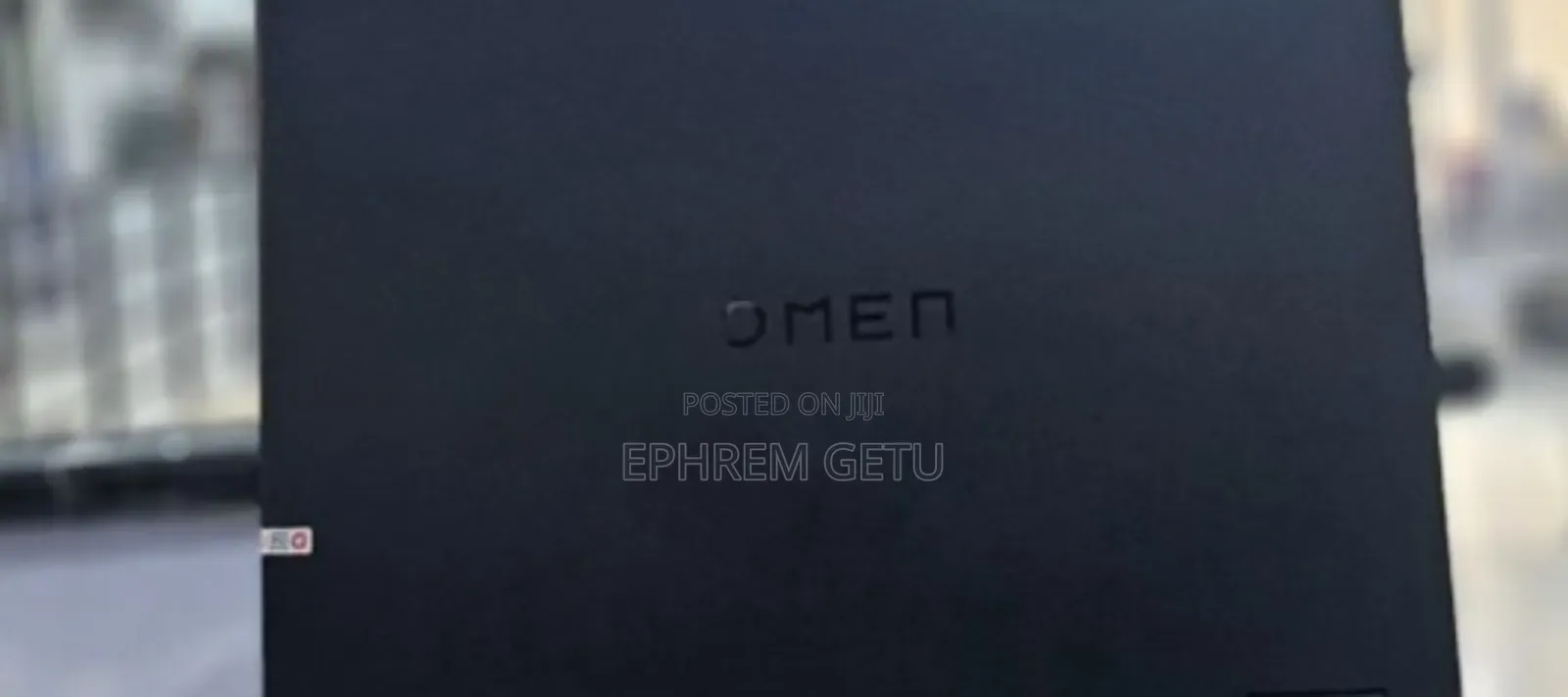 New Laptop HP Omen 16 16GB Intel Core I7 SSD 1T