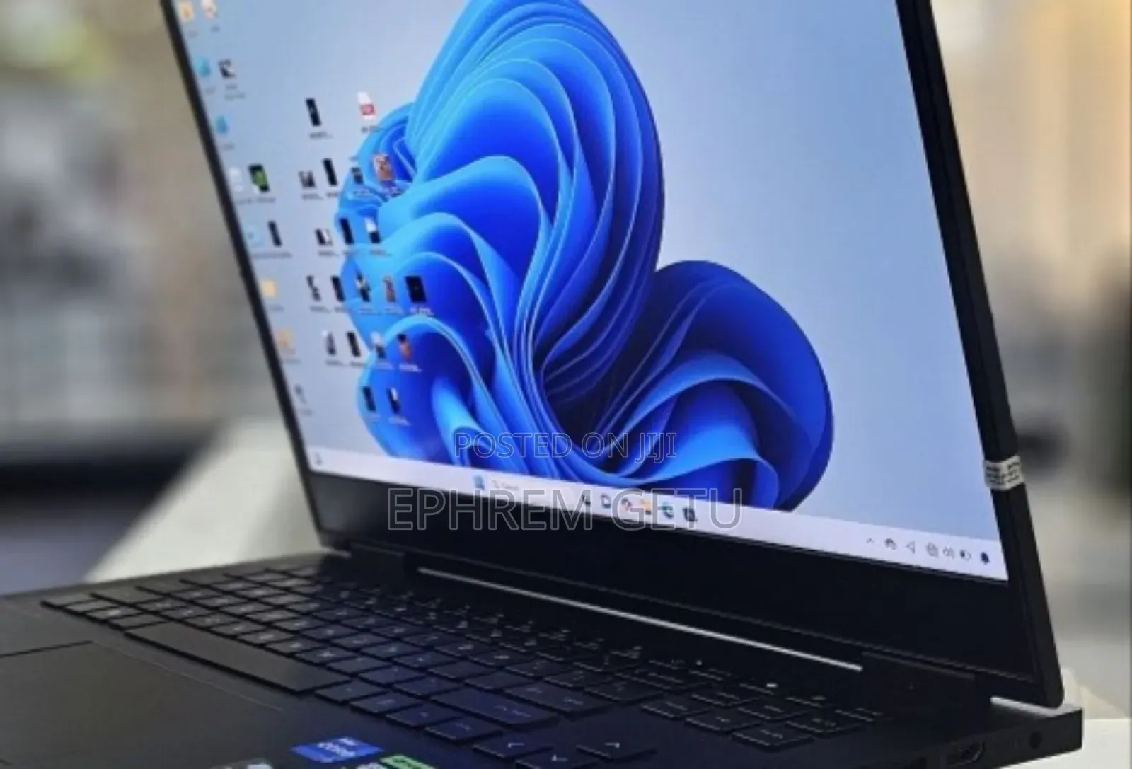 New Laptop HP Omen 16 16GB Intel Core I7 SSD 1T