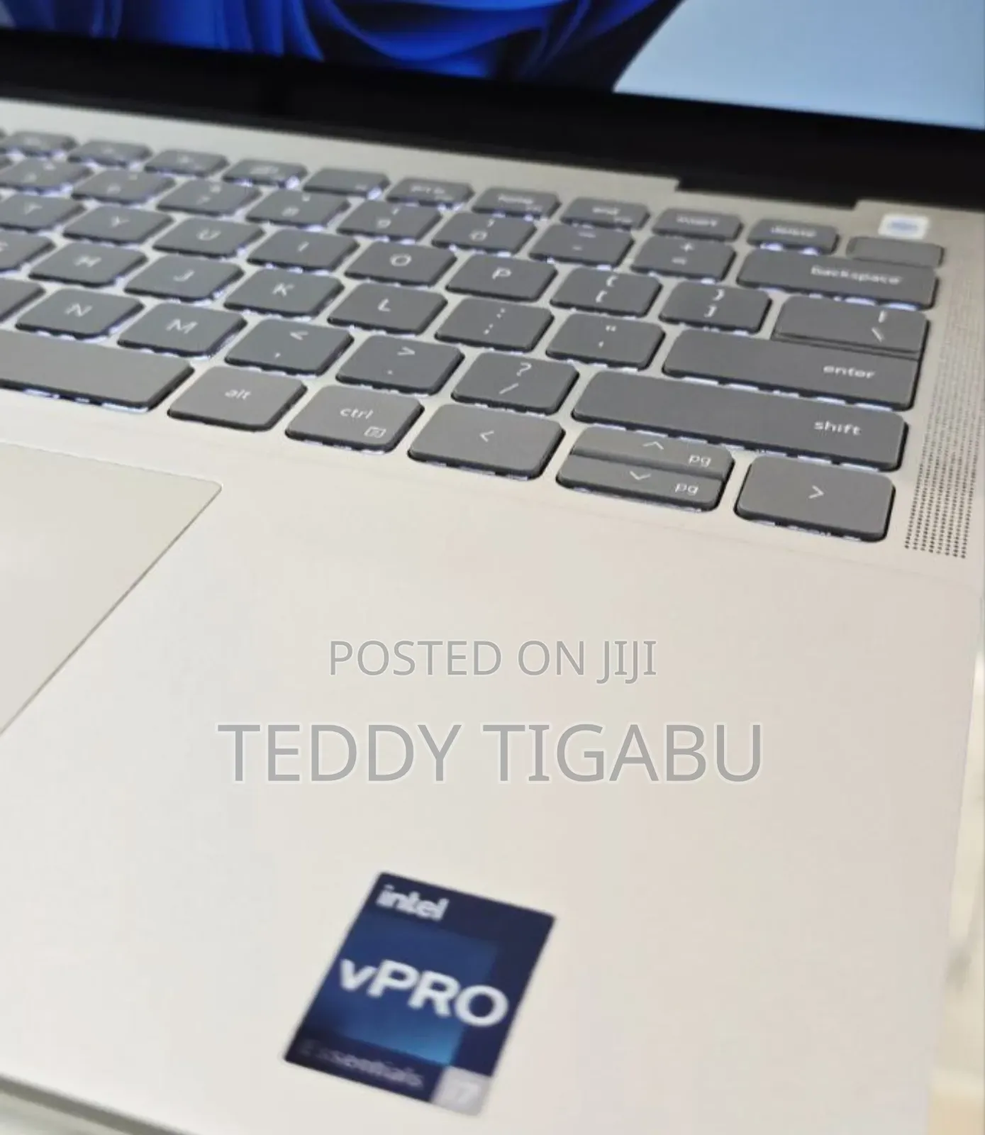 New Laptop Dell 16GB Intel Core I7 SSD 1T