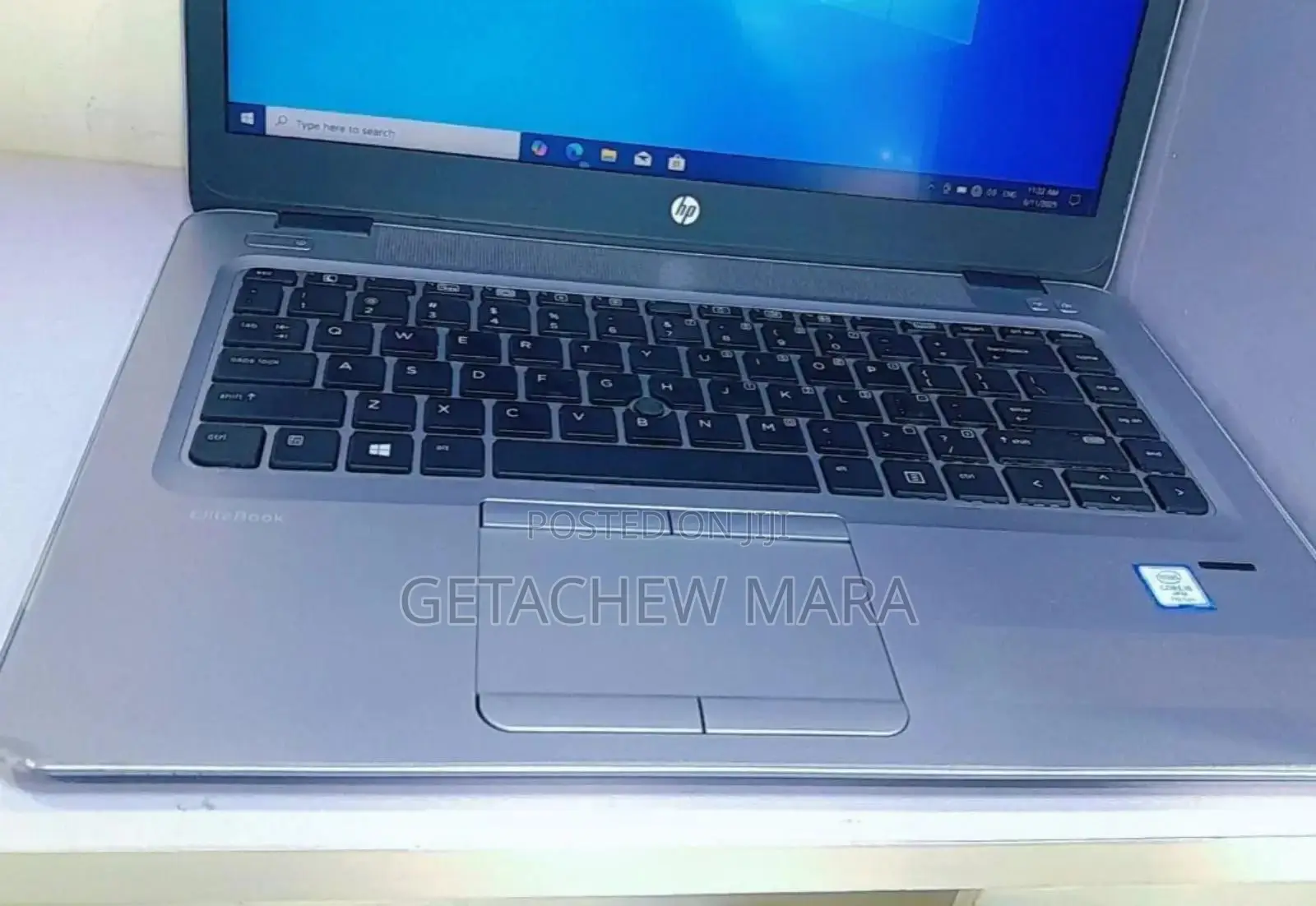 New Laptop HP EliteBook 840 8GB Intel Core I5 SSD 256GB