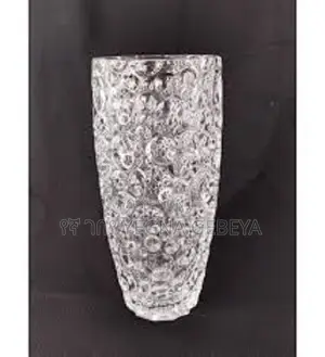 Photo - ዘመናዊ የአበባ ማስቀመጫ Glass Vase