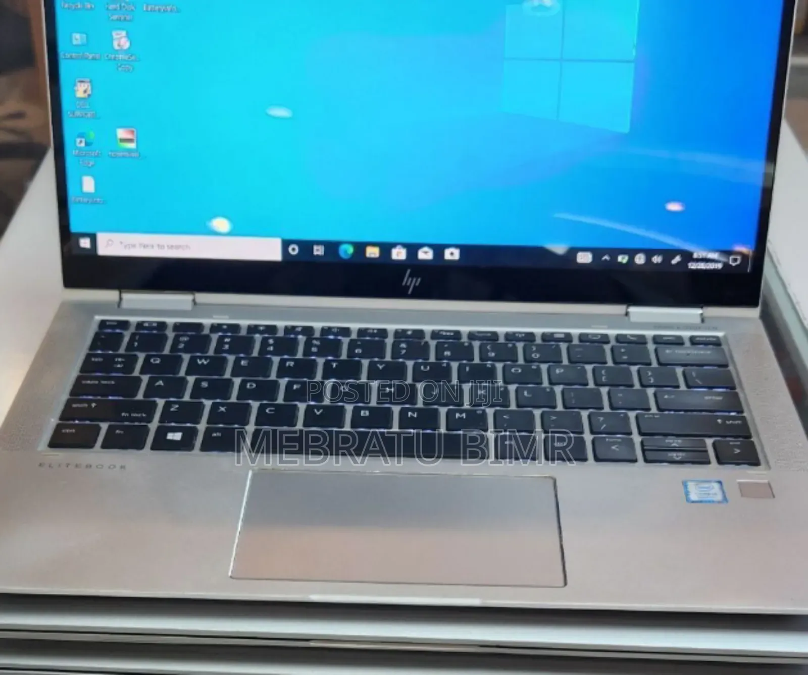 New Laptop HP EliteBook X360 1030 G3 8GB Intel Core i7 SSD 512GB