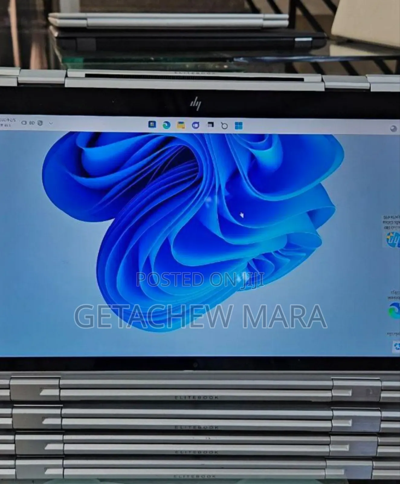 New Laptop HP EliteBook 840 16GB Intel Core I7 SSD 512GB