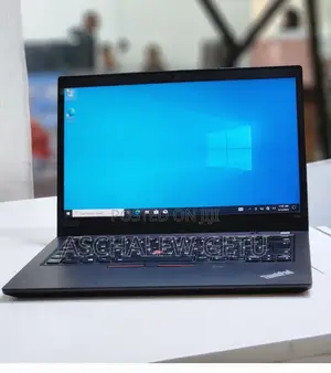 New Laptop Lenovo ThinkPad T495s 16GB AMD Ryzen 5 SSD 512GB