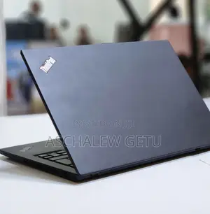 New Laptop Lenovo ThinkPad T495s 16GB AMD Ryzen 5 SSD 512GB