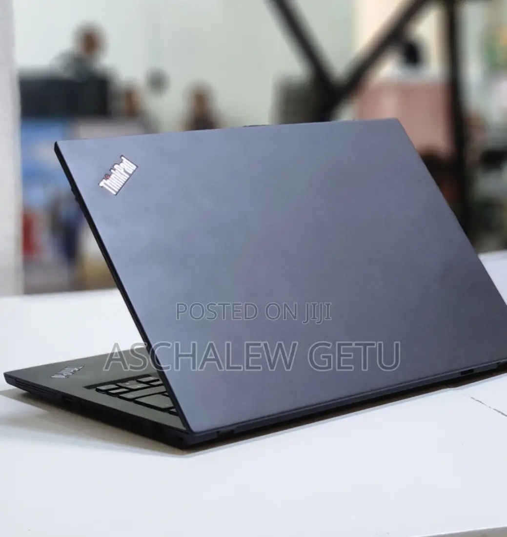 New Laptop Lenovo ThinkPad T495s 16GB AMD Ryzen 5 SSD 512GB