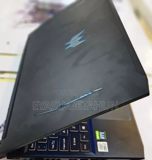 Photo - New Laptop Acer Predator Helios 300 16GB Intel Core I7 SSD 1T