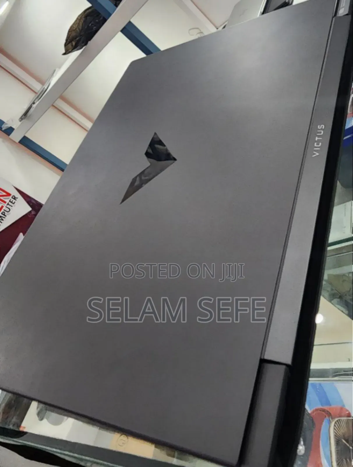 New Laptop HP Victus 15 16GB Intel Core I7 SSD 1T