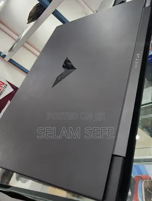 Photo - New Laptop HP Victus 15 16GB Intel Core I7 SSD 1T