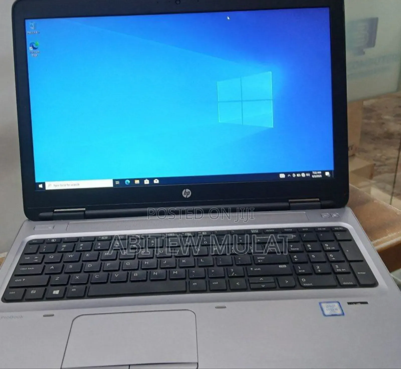 New Laptop HP ProBook 650 G3 16GB Intel Core I5 SSD 256GB