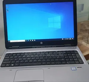 New Laptop HP ProBook 650 G3 16GB Intel Core I5 SSD 256GB