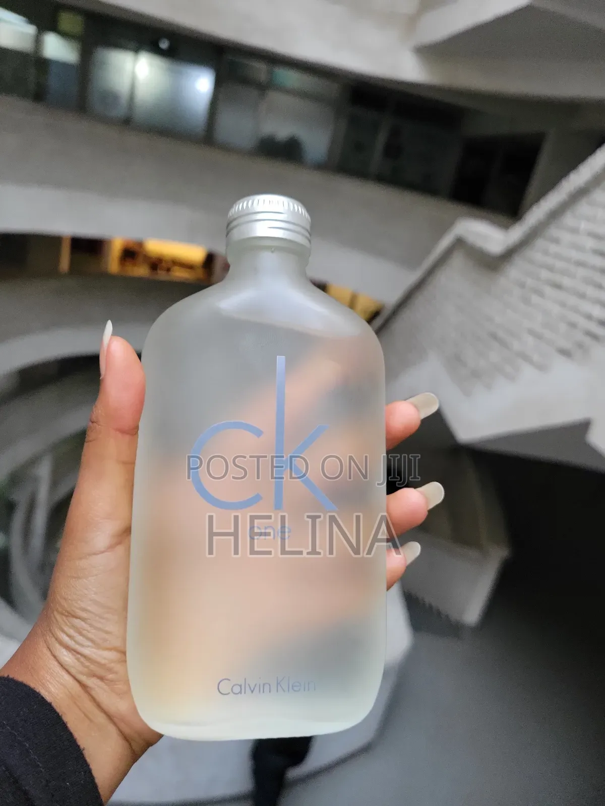 Ck One Calvin Klein Perfume Unisex 200ml