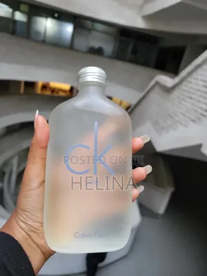 Photo - Ck One Calvin Klein Perfume Unisex 200ml