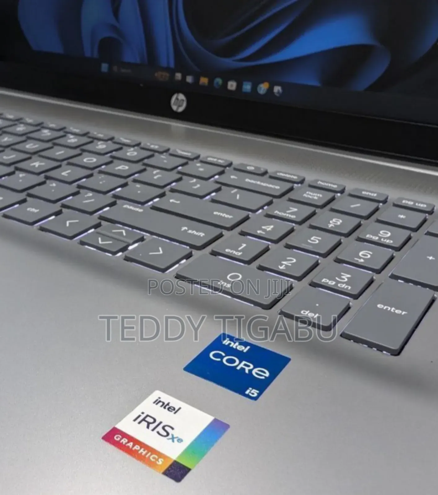 New Laptop HP Stream Notebook 16GB Intel Core I5 SSD 512GB