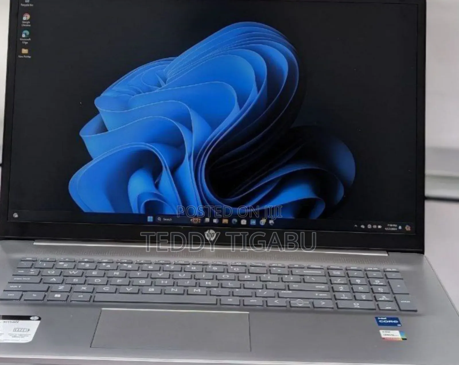 New Laptop HP Stream Notebook 16GB Intel Core I5 SSD 512GB