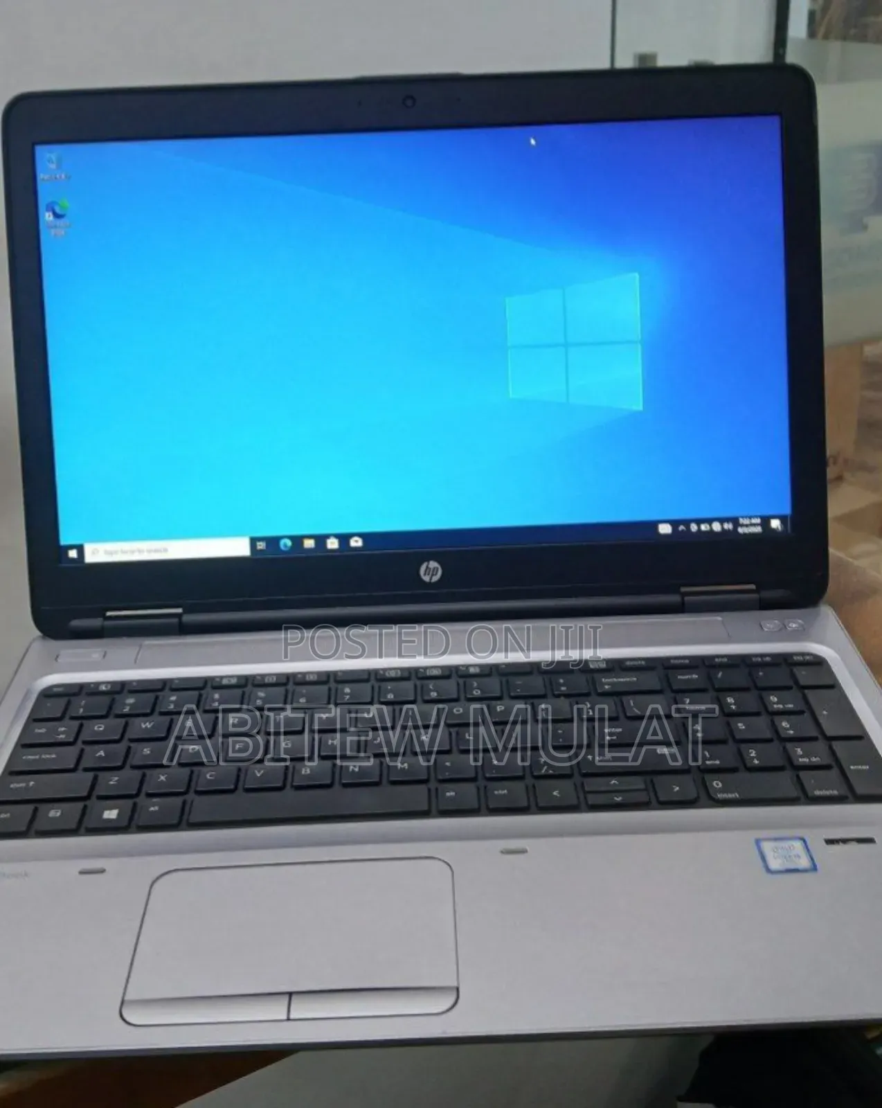 New Laptop HP ProBook 650 G3 16GB Intel Core I5 SSD 256GB