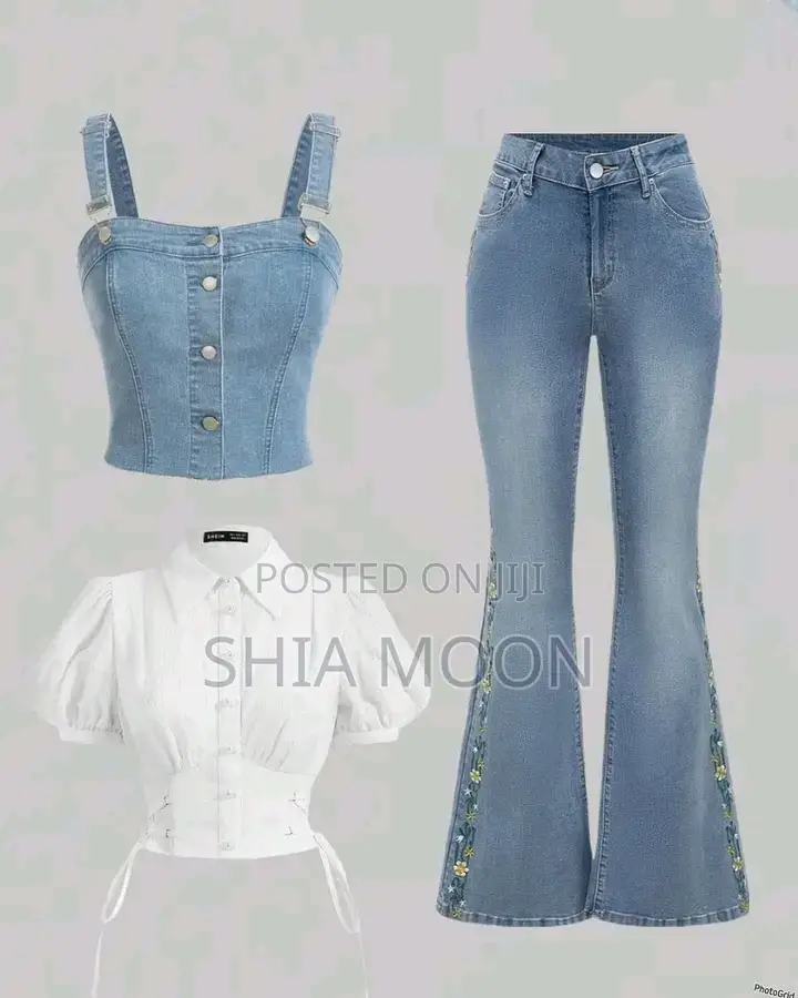 Fancy Look Ladies Packages