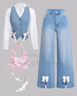 Fancy Look Ladies Packages