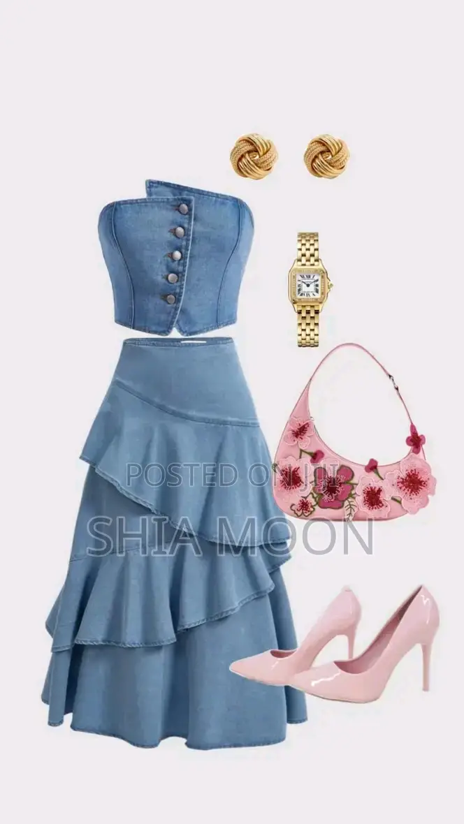 Fancy Look Ladies Packages