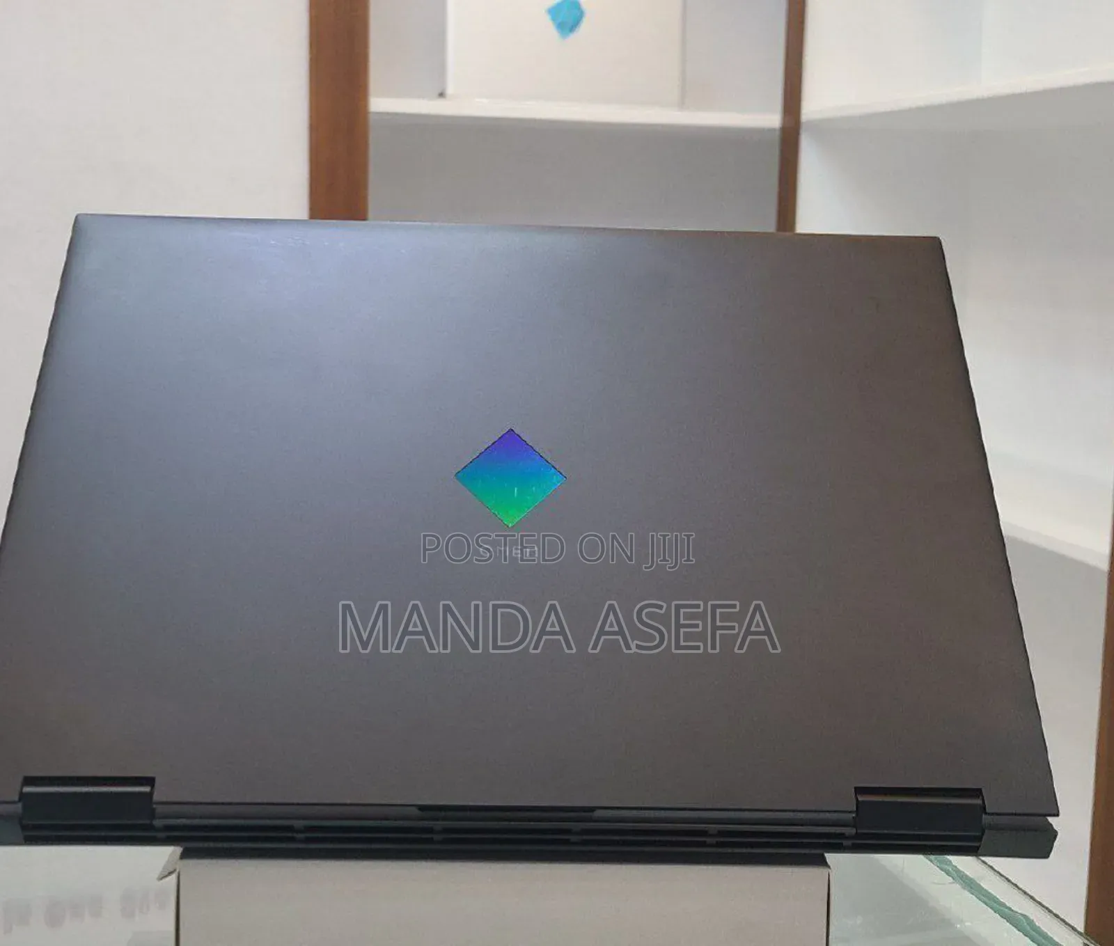 New Laptop HP Omen 16 16GB Intel Core I7 SSD 512GB